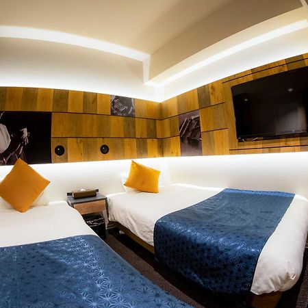 โรงแรมเอส-เพรสโซ นัมบะ โอซาก้า ห้อง รูปภาพ