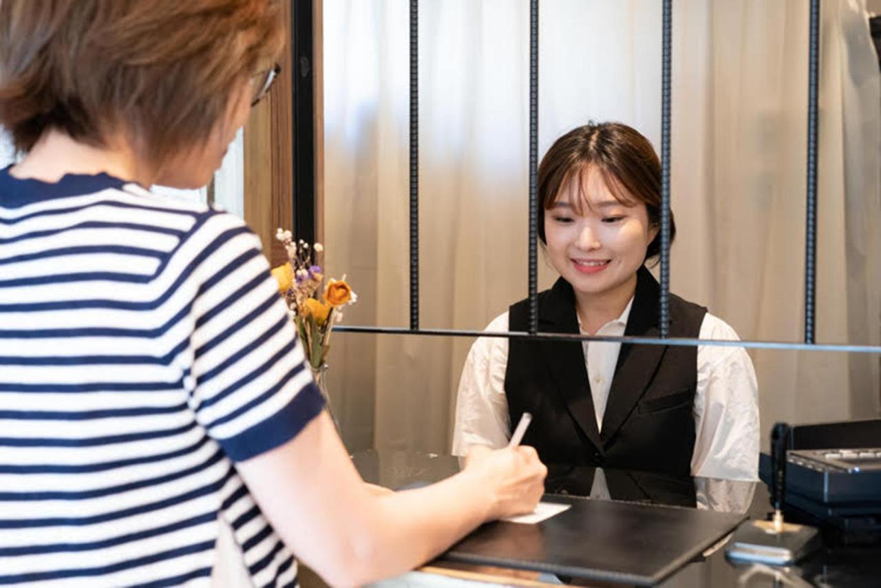 โรงแรมเอส-เพรสโซ นัมบะ โอซาก้า ภายนอก รูปภาพ