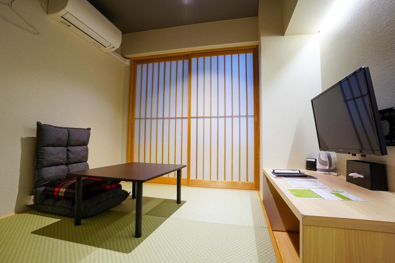 โรงแรมเอส-เพรสโซ นัมบะ โอซาก้า ภายนอก รูปภาพ