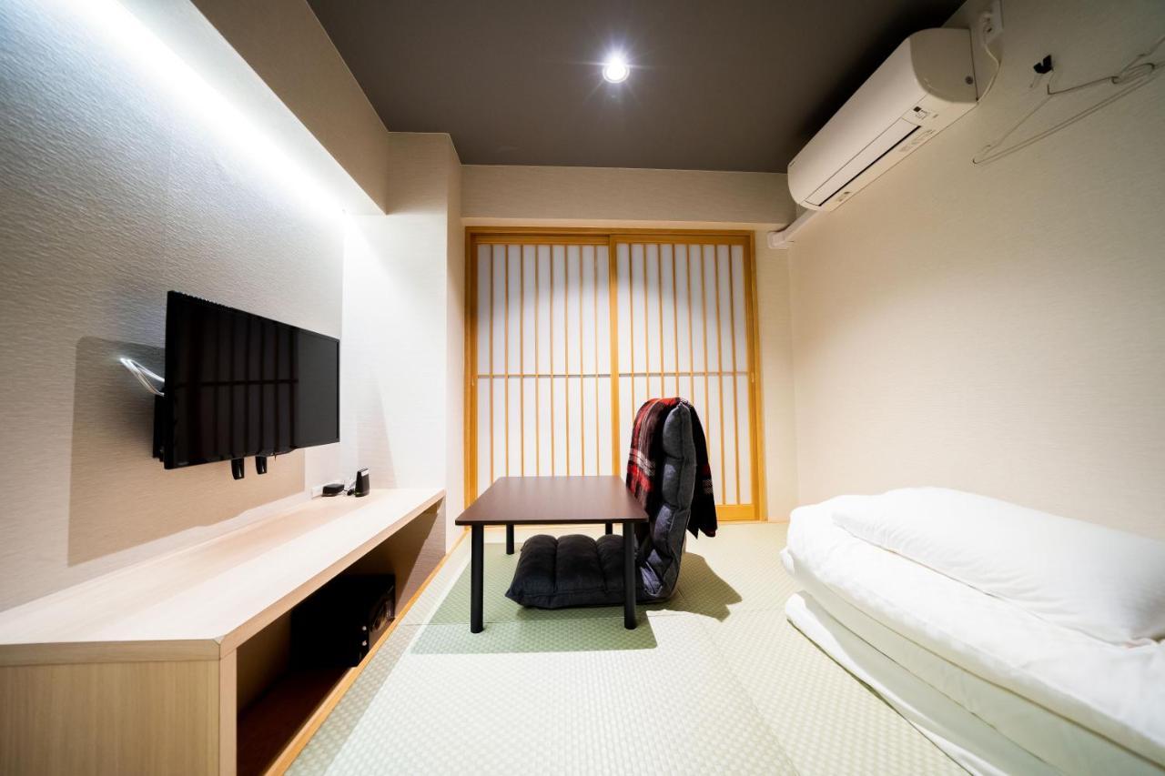 โรงแรมเอส-เพรสโซ นัมบะ โอซาก้า ภายนอก รูปภาพ