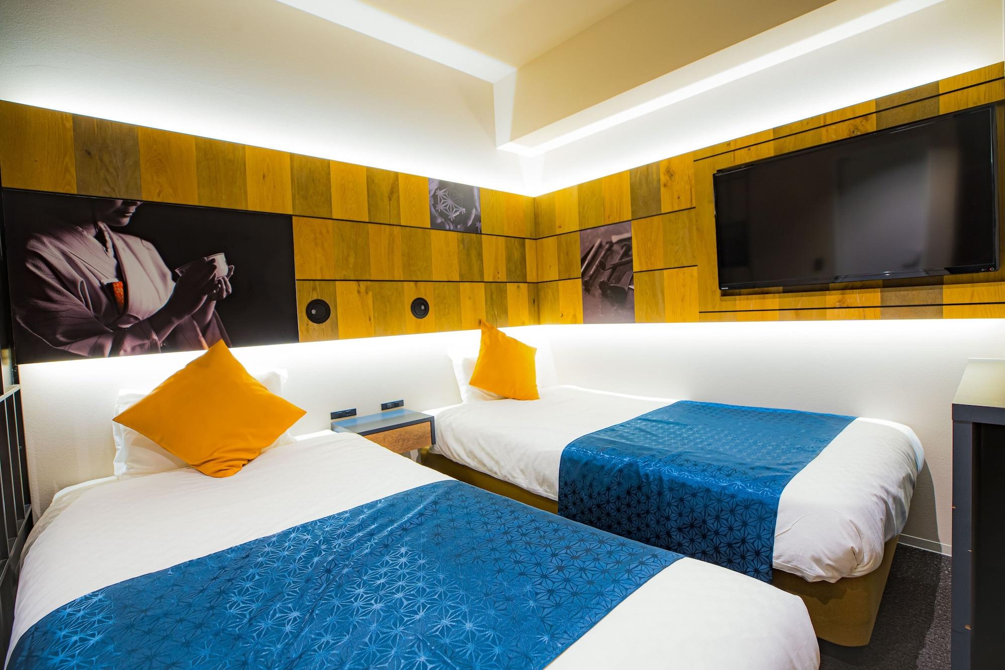 โรงแรมเอส-เพรสโซ นัมบะ โอซาก้า ภายนอก รูปภาพ