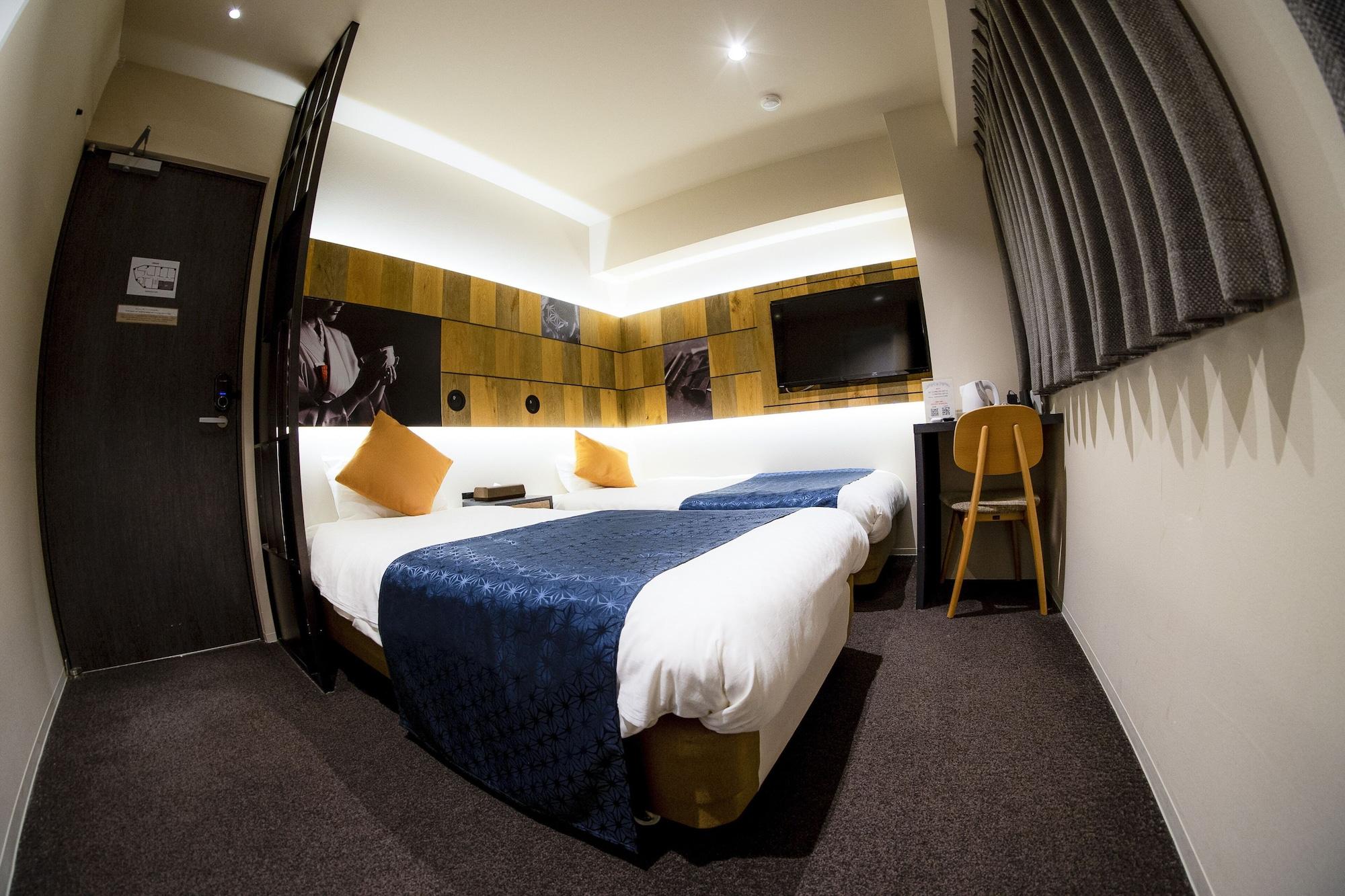 โรงแรมเอส-เพรสโซ นัมบะ โอซาก้า ภายนอก รูปภาพ