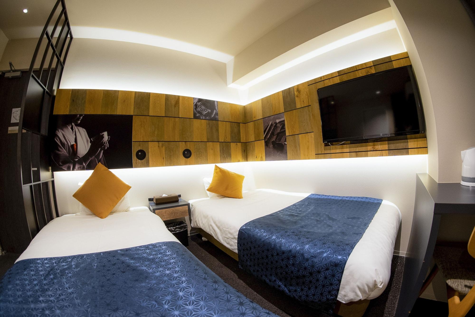 โรงแรมเอส-เพรสโซ นัมบะ โอซาก้า ภายนอก รูปภาพ
