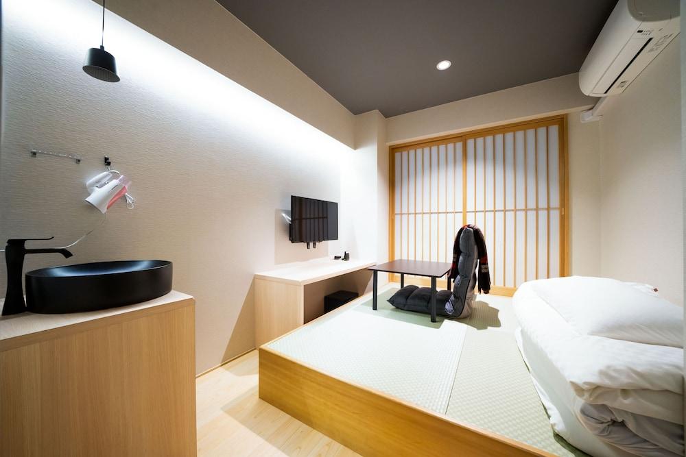 โรงแรมเอส-เพรสโซ นัมบะ โอซาก้า ภายนอก รูปภาพ