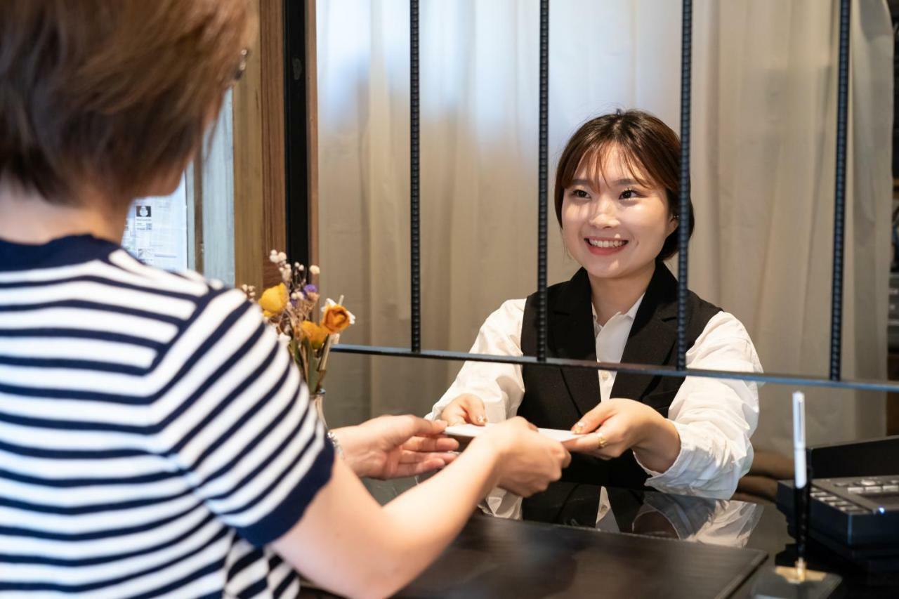 โรงแรมเอส-เพรสโซ นัมบะ โอซาก้า ภายนอก รูปภาพ